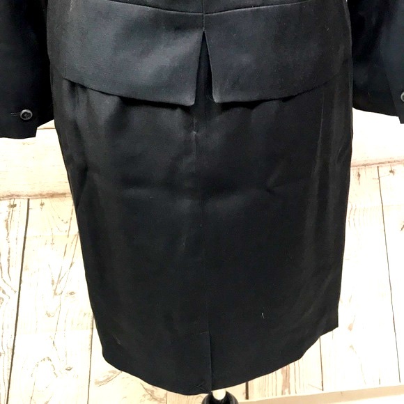 Harve Benard Evening Tuxedo Skirt & Jacket Set - Picture 7 of 14